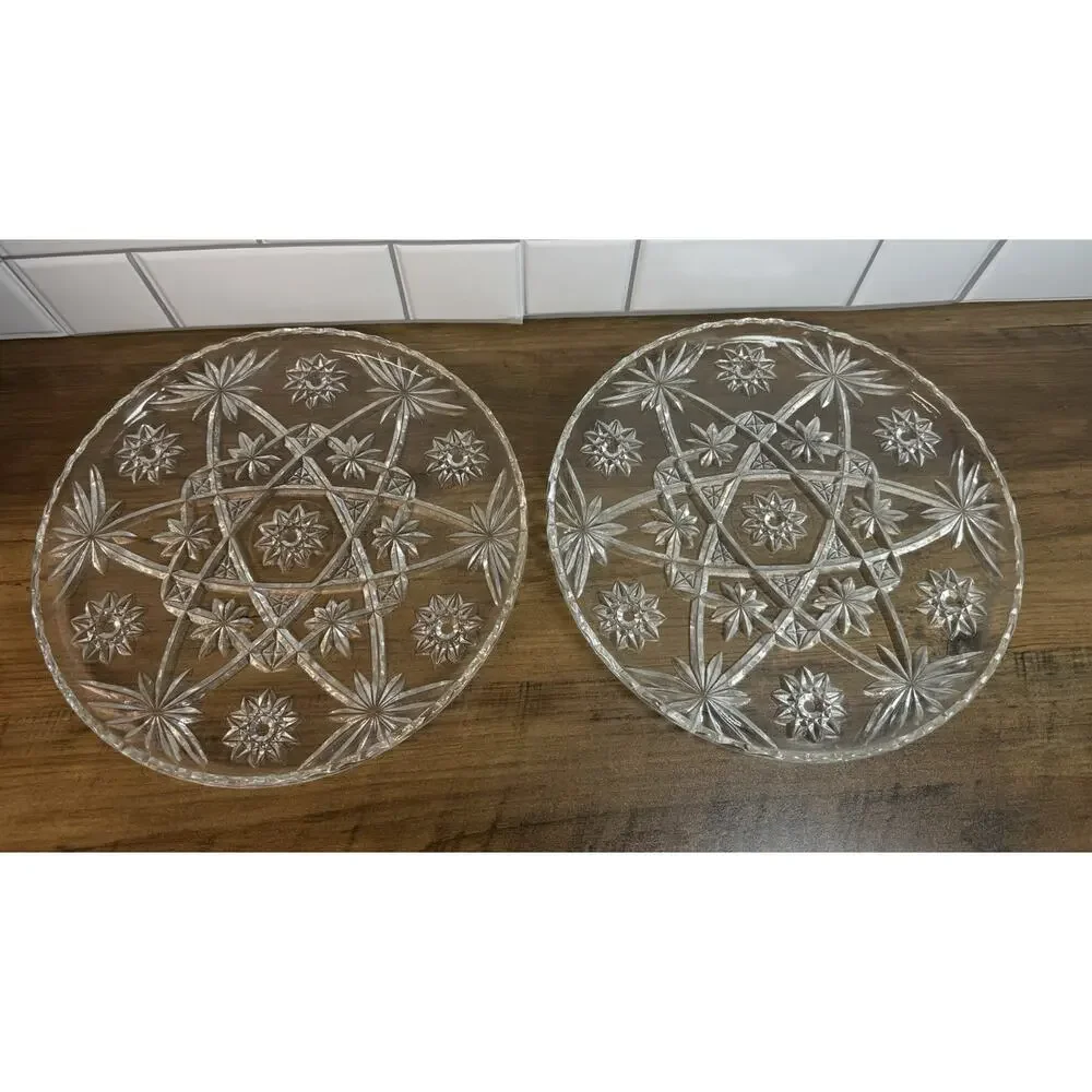 2 Vintage Anchor Hocking 11
